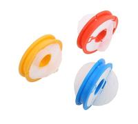 Caja de línea Principal Pesca, Tablero bobinado, Herramientas, husillo 6-10, Carrete Silicona(8 Spools)