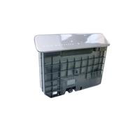 Caja De Líquido Limpiador, Compatible Con Roborock, S8 Pro Ultra Cleaner Liquid Auto Box, Piezas De Aspiradora, A Prueba De Fugas