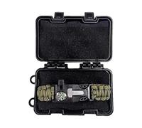 Caja de llaves magnética para debajo del coche, ocultar una llave de coche magnética | Pequeña caja de llave,Llavero debajo del coche, esconde una caja de llaves, llaves al aire libre, caja de llaves