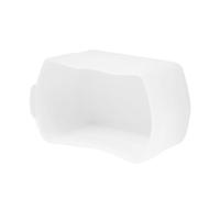 Caja de luz de fotografía, difusor de rebote intermitente, tapa de cúpula suave para equipo de fotografía de estudio V480, caja de luz ligera