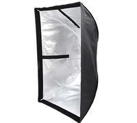 Caja de Luz Fotográfica, Fotografía de Producto Caja de Luz Universal 60x90cm Caja de Luz Portátil para Estudio Fotográfico Paraguas Difusor Reflector Speedlight Flash Softbox