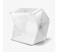 Caja de luz fotográfica ORANGEMONKIE Foldio3 plegable regulable 625x640x550 mm