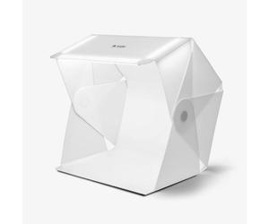 Caja de luz fotográfica ORANGEMONKIE Foldio3 plegable regulable 625x640x550 mm