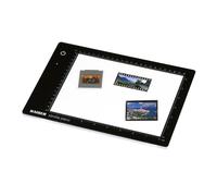 Kaiser Panel luminoso LED slimlite plano 22x16 cm