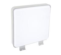 Caja de luz LED promocional, doble cara, cuadro de publicidad cuadrado impermeable, para supermercados, salones de belleza, salones de uñas, impresoras, 60 x 60 x 14 cm, 10000 K