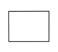 Caja de luz LED Publicitaria A2 | Marco Aluminio Negro | Panel Vidrio templado | Tamaño póster: 59,4cm x 42cm x 0,02cm | 144 LED de Bajo consumo | Soporte suspensión p/techo 1m | Cartel Publicitario