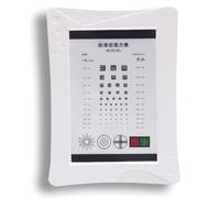 Caja de luz profesional para examen ocular con modos de alimentación duales, diseño sin decoloración y sin deslumbramiento para pruebas de visión clara en escuelas y clínicas