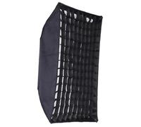 Caja de luz rectangular portátil de distribución de luces de montaje rápido para necesidades de fotografía flexibles para iluminación LED Softbox para fotografía