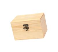 Caja de madera multifuncional, capas compactas, líneas de control de tinta, notas coloridas, índices de madera, organizadores de tarjetas, caja titular de tarjetas