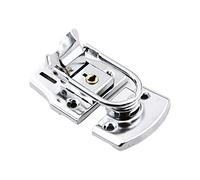 Caja de madera para maleta, cierre de palanca profesional, para cierre de pestillo, hebilla de caja con cerradura para maleta, cajón, cabina, abrazadera de cerrojo