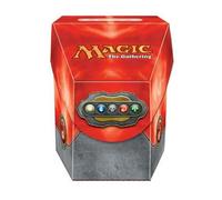 Caja De Madera, ProHex - Magic: The Gathering - Comandante - Rojo