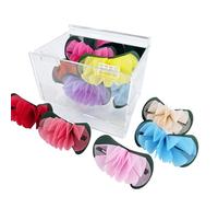 Caja de magia transparente con flores que aparecen instantáneamente accesorios de truco de magia para espectáculos mágicos en vivo y accesorios de ilusión de entretenimiento de fiesta