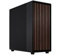 Caja de malla North XL ATX extendida (negro carbón) - FRACTAL DESIGN