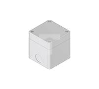Caja de mando Ø 22mm IP65 RS PRO 1947457