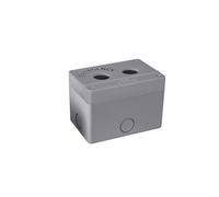Caja de mando Ø22mm 2 agujeros IP65 1947463