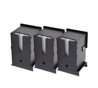 Caja de mantenimiento 1G724-97012 compatible con SURECOLOR SC-F500 SC-T2100 SC-T3100 SC-T3100N SC-T5100 SC-T5100N Reemplazo de suministros de impresora para número de pieza C13S210057(S2100-3PCS)