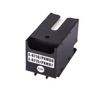 Caja de Mantenimiento Adecuada for Epson WF-4830 WF-3825 WF3820 4835 WF4740 4745 contenedor de Tinta Residual