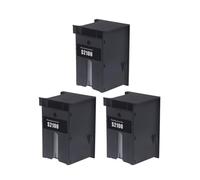 Caja de Mantenimiento Apta for Epson SURECOLOR SC-F500 SC-T2100 | Compatible con mantenimiento de impresora Epson SURECOLOR SC-F500 SC-T2100 T3100 T3100N T5100 T5100N(3Pcs)
