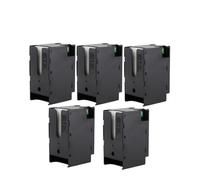 Caja de Mantenimiento Apta for Epson WF-3820 | Compatible con Epson WF-3820 WF-4820 EC-4020 WF-4830 WF-4720 WF4834 WF4734 W-4730 WF4740.(T6716-5PCS)