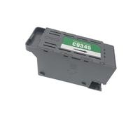 Caja de Mantenimiento C9345 con Chip Compatible con Epson L15150 L15180 L15160 L6550 L6570 L6580 Workforce 7820 WF-7840 L6558 ET-5800 ST-C8000