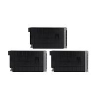 Caja de Mantenimiento Compatible con C9371 LM3MB1 Compatible with EP-Son Workforce Enterprise Serie AM-C4000 Serie AM-C5000 Serie AM-C6000(3PCS)