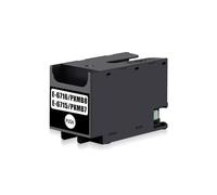 Caja de Mantenimiento Compatible con Epson WF-4830 WF-3825 WF-3820 | Reemplazo del contenedor de tinta residual, impresora WF-4835 WF-4740 WF-4745