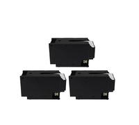 Caja de Mantenimiento Compatible E-C9382 PX4MB10 Compatible with EP-Son WF-C5390a, WF-C5890a, WF-C5310, WF-C5810, WF-C5390, WF-C5890 y WF-C5390DW(3PCS)