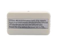 Caja de Mantenimiento Compatible Restablecimiento de Chips de Tanque para L3560 L3550 L5590 XP-2100 XP-2105 XP-3100 XP-3105 XP-4100 XP-4105 2810 Impresoras(1PCS C9344)