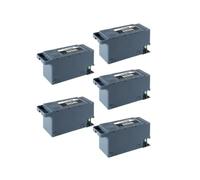 Caja de Mantenimiento con Chip Apto for Epson EcoTank Pro ET-5800 | Caja de mantenimiento C9345 con Chip apto for Epson EcoTank Pro ET-5800 ET-5850 ET-5880 ET-16600 ET-16650(5 pcs)