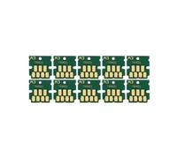 Caja de Mantenimiento de Chips Apta for EPSON Workforce Pro WF C5310 | apta for EPSON WorkForce Pro WF C5810 C5390A C5890A C5390DW C5890DWF C9382 C12C938211.(C9382 Chip-10PCS)