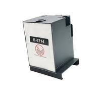 Caja de Mantenimiento de Esponja for Tanque de Tinta Residual T6714 PXMB6, Compatible con EPSON Workforce Pro WF C8190 C8610 C8690 C869 C878 C879, 5 uds.