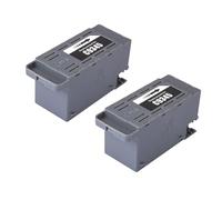 Caja de mantenimiento de residuos de tintas C9345 para impresoras WF7840, WFM4119, WFM4619, ET8550, WF7820, WF7310, caja de tintas remanufacturadas