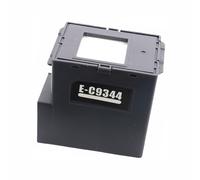 Caja de mantenimiento de tinta C9344, caja de mantenimiento de repuesto compatible con EPSON Expression Home XP-3100/XP-4100/XP-4101/XP-4105, compatible con WorkForce WF-2810DWF (caja de mantenimiento