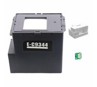 Caja de mantenimiento de tinta C9344, repuesto de caja de mantenimiento compatible con EPSON Expression Home XP-3100/XP-4100/XP-4101/XP-4105 compatible con WorkForce WF-2810DWF (caja de mantenimiento