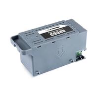 Caja de Mantenimiento de Tinta C9345, Compatible con Epson L15150 L15160 L15158 L15168 L6578 L6558 WF-7820 4820 ET-5800 ET-5850 ET-5880 Tanque de Tinta Residual