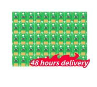 Caja de Mantenimiento de Tinta Chip Chip MC-G02 Compatible con G3020 G3060 G1220 G2160 G2260 G3160 G3260 G540 G550 G570 G620 G640 650 Impresora Modelos(50 PCS MC-G02)