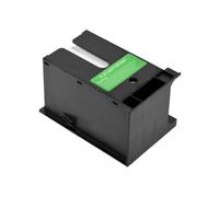 Caja de Mantenimiento de Tinta, Compatible con Epson, T6710 WF-5110 | C13T671000, WF-5190, WP-4010, WF-5690, WF-4640, WF-5191, WF-5621, depósito de tinta residual