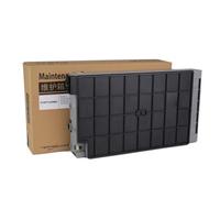 Caja de Mantenimiento de Tinta Compatible con Suministros de Impresora Workforce Enterprise Serie AM-C4000 Serie AM-C5000 AM-C6000 para número de Pieza C12C937181 C9371 LM3MB1(1 pcs)