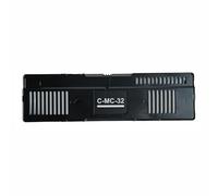 Caja de mantenimiento de tinta MC-32, cartucho de mantenimiento de repuesto MC-32, colector de tinta residual compatible con impresoras Canon imagePROGRAF TC-20 TC-20M TC-5200 TC-5200M de gran formato