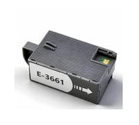 Caja De Mantenimiento De Tinta Residual T3661, Recolector De Tinta Residual (Compatible con Epson Expression XP6000-XP6105 XP8500-XP8605 XP970 XP15000)(5pcs)