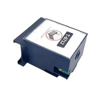 Caja De Mantenimiento De Tinta T6712 T671200, (Compatible con EPSON WF 6090 6590 8010 8090 8510 / WF6090 - WF8590), Cartucho De Tinta Residual For Impresora
