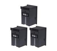 Caja De Mantenimiento For S2100, Compatible con Epson, For SURECOLOR SC-F500 SC-T2100 T3100 T3100N T5100 T5100N, Depósito De Mantenimiento De Impresora(3pcs)