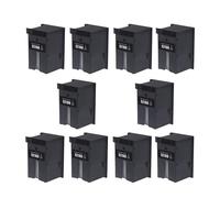 Caja De Mantenimiento For S2100, Compatible con Epson, For SURECOLOR SC-F500 SC-T2100 T3100 T3100N T5100 T5100N, Depósito De Mantenimiento De Impresora(10pcs)