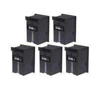 Caja De Mantenimiento For S2100, Compatible con Epson, For SURECOLOR SC-F500 SC-T2100 T3100 T3100N T5100 T5100N, Depósito De Mantenimiento De Impresora(5pcs)