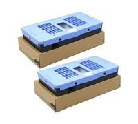 Caja de mantenimiento MC-31 compatible con impresoras Canon TA-20, TA-30, TM-200, TM-205, 300, 305, 5300, 5305, 5200 y 5205.(MC-31 2pcs)