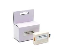 Caja de Mantenimiento MC-G01 Compatible with reiniciador de Chip Canon GX7010, GX7020, GX7030, GX7040, GX7050, GX7060, GX7070, GX7080, GX7090, GX7091 y GX7092.