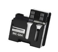 Caja de Mantenimiento MC-G04 Apta for Canon PIXMA G1330 G3370 | Caja de mantenimiento MC-G04 compatible con Canon PIXMA G1330 G3370 G1430 G2470 G3470 G3471 G3472 G4470 G3430