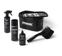 Caja de mantenimiento para bicicletas Quick'n Dirty