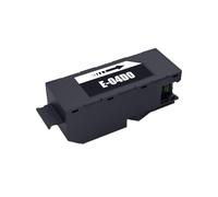 Caja de Mantenimiento T04D0 T04D000 C13T04D000 Compatible con para Epson EcoTank ET-7700 ET-7750 Expression Premium Printer Waste Ink Tank con Chip(1pc Tank 1pc Chip)