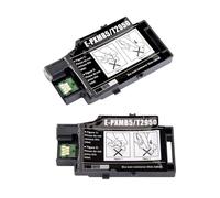 Caja de mantenimiento T2950 WF110 ECC110 ECC110 Caja de reproducción de residuos de tinta para impresora portátil